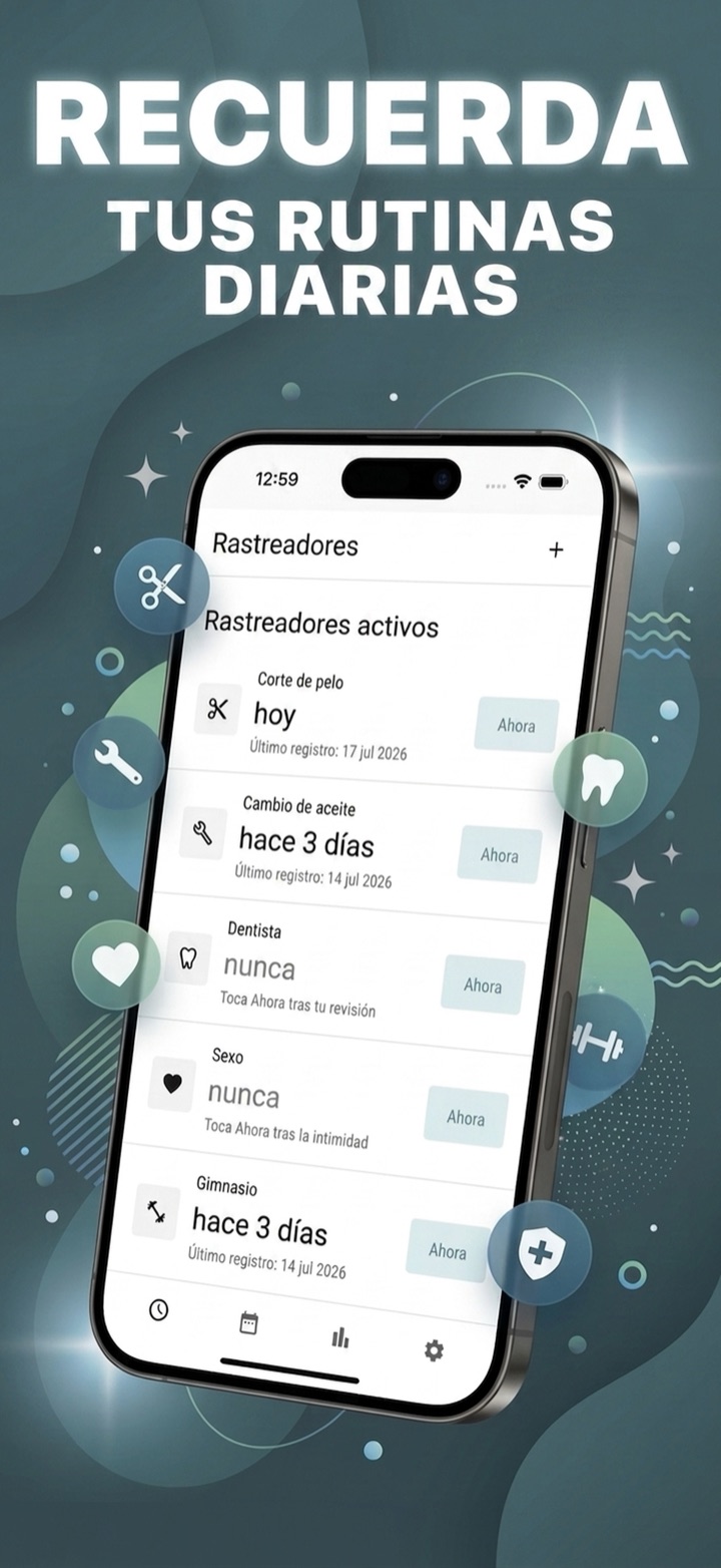 Tus seguimientos de un vistazo