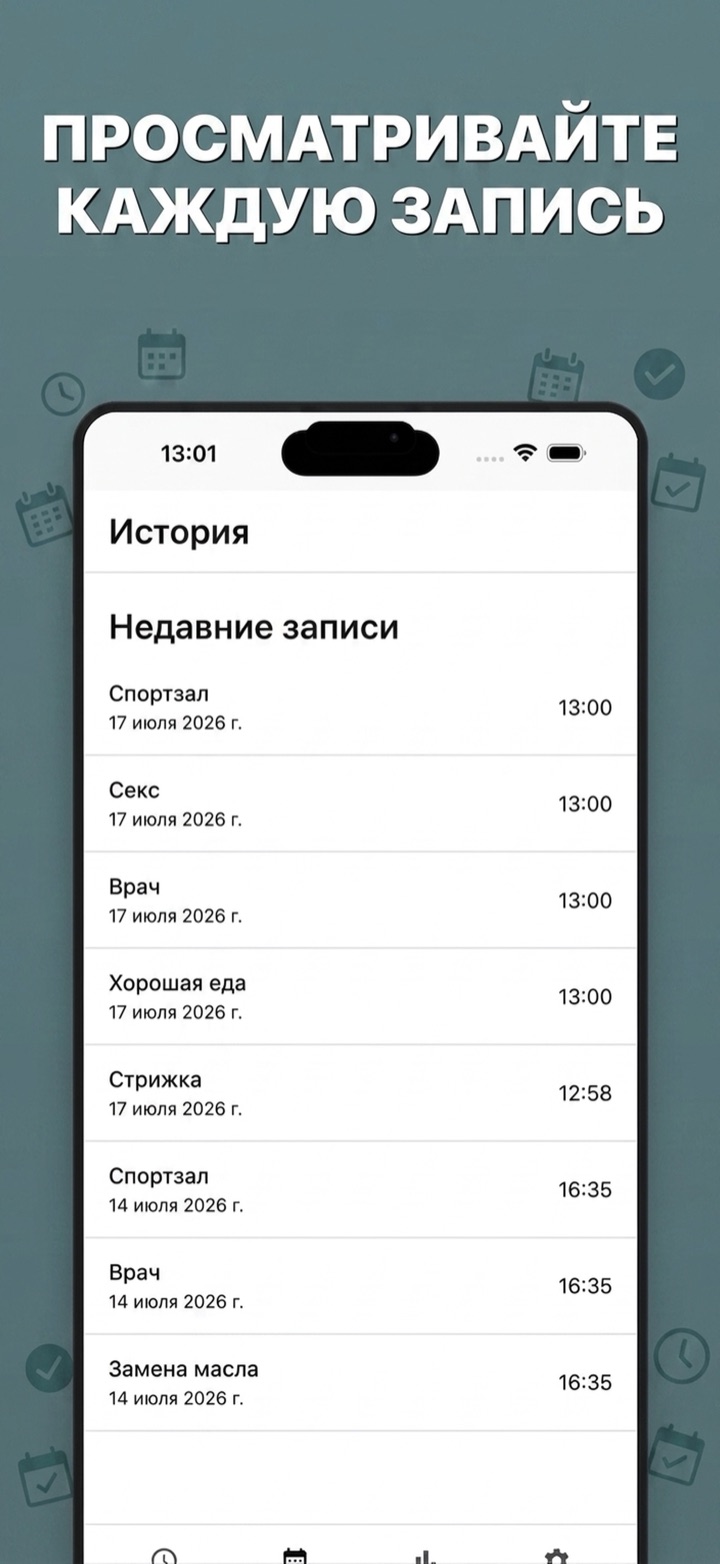 Фактическая история