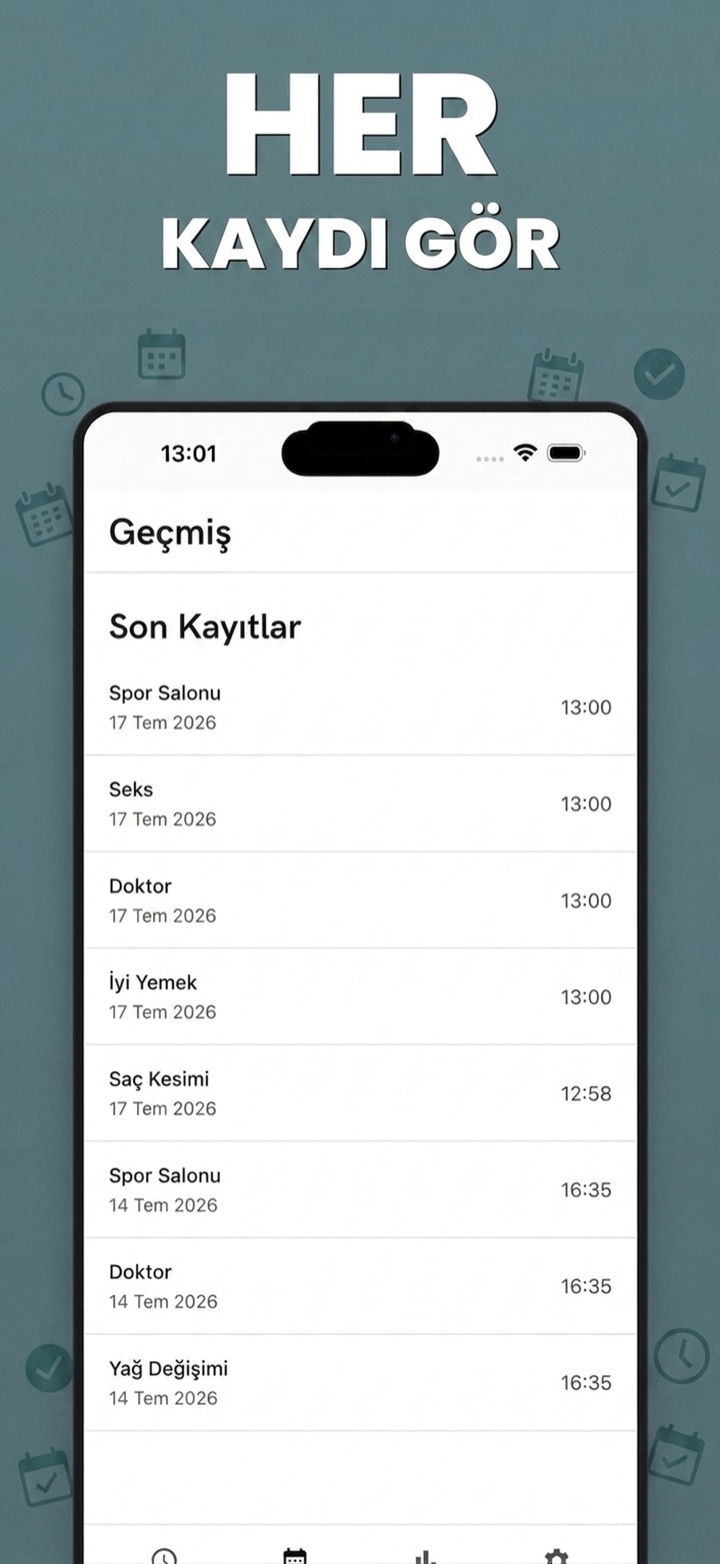 Nesnel bir geçmiş
